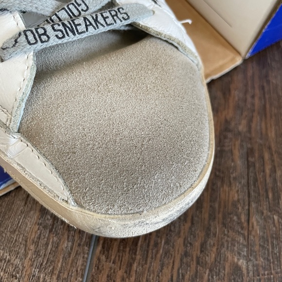Authentic Golden Goose Superstar Sneaker - Picture 16 of 16